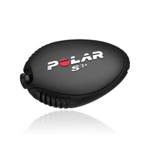Polar S3+ Stride sensor W.I.N.D