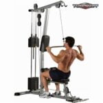 Tuff Stuff Fitness Hátgép RLM-855WS