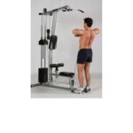 Tuff Stuff Fitness Hátgép RLM-855WS