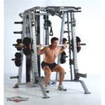 Tuff Stuff Fitness Multifunkciós keret RSM-625WS