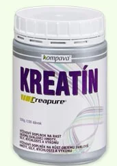 Kompava Kreatin Creapure