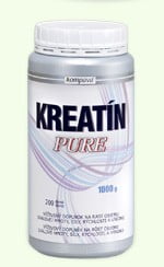 Kompava Kreatin Pure