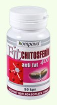 Kompava Fit Chitosferin