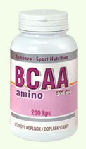 BCAA Aminosav