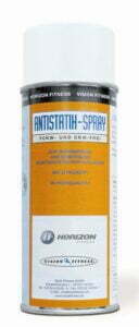 Horizon Fitness Antistatik spray