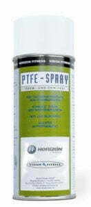 Horizon Fitness PTFE spray