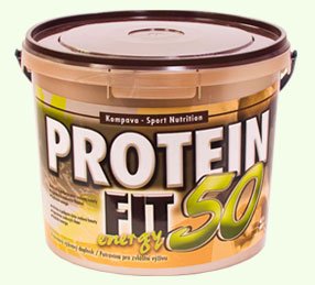 Kompava Protein Fit 50 fehérje