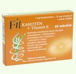 Fit Karotén + vitamin E