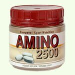 Amino 2500 aminosav