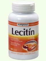 Lecitin - szójaolaj