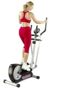 Vital Force Spartan Elliptical