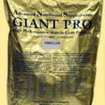 Giant Pro Tömegnövelő