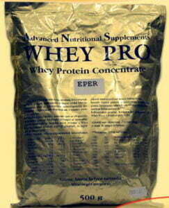 ANS Nutrition Whey Pro Fehérje