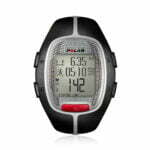 RS300X GPS pulzusmérő óra