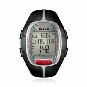 Polar RS300X GPS pulzusmérő óra