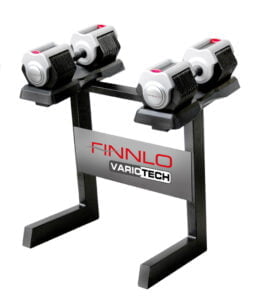 Finnlo Vario Tech Súlytartó