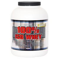100% Iso Whey