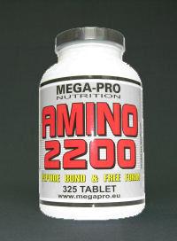 Optimal Nutrition Amino 2200