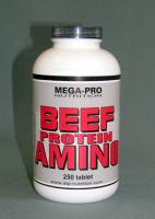 Mega Pro Nutrition Beef Amino