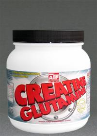 ATP Nutrition Creatine Glutamin