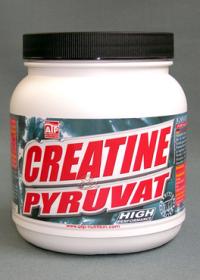 ATP Nutrition Creatine Pyruvat