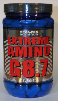 Mega Pro Nutrition Extreme Amino G8.7
