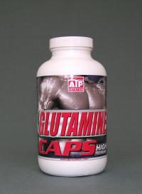 ATP Nutrition Glutamin Caps