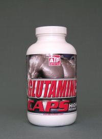 Glutamin Caps