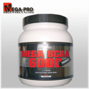 Mega BCAA 6000