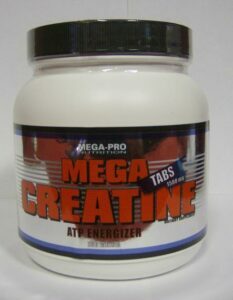 Mega Pro Nutrition Mega Creatin