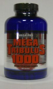 Mega Pro Nutrition Mega Tribulus