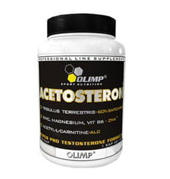 Acetosteron