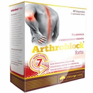 Olimp Sport Nutrition Arthroblock Forte