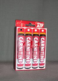 ATP Nutrition Carnitine 1000mg - Ampulla