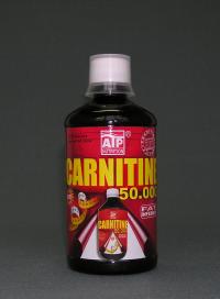 ATP Nutrition Carnitine 50.000