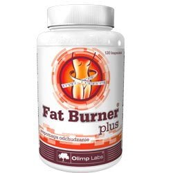 Olimp Sport Nutrition Fat Burner Plus