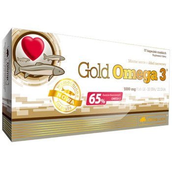 Olimp Sport Nutrition Gold Omega 3
