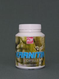 ATP Nutrition Karnitin 300mg