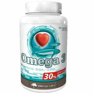 Olimp Sport Nutrition Omega-3 - 1000mg