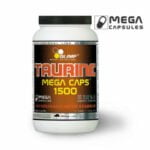 Taurine Mega Caps