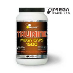 Olimp Sport Nutrition Taurine Mega Caps