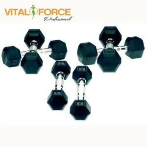 Vital Force Professional Fix Egykezes súlyzók