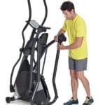 Horizon Fitness Andes 3 ellipszis tréner