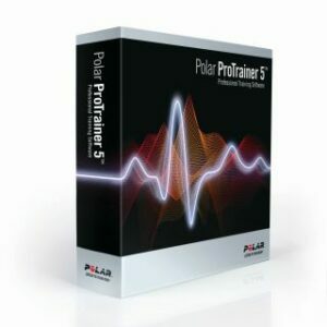 Polar Equine Pro Trainer 5 edition softwer