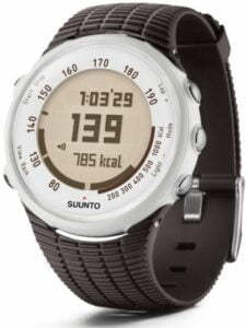 Suunto T1c Espresso Pulzusmérő óra