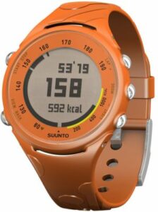 Suunto T1c Orange Flair Pulzusmérő óra