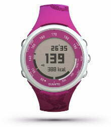 Suunto T1c - True Fuchsia