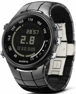 Suunto T3c Black Polished Pulzusmérő óra