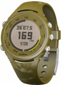 Suunto T3c Deep Green Pulzusmérő óra