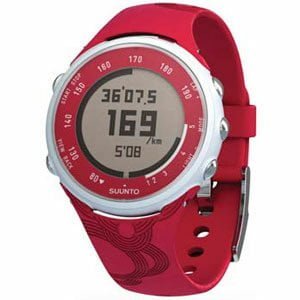 Suunto T3c Sporty Red Pulzusmérő óra